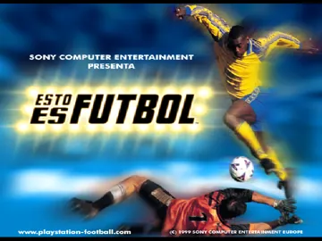 Esto es Futbol (ES) screen shot title